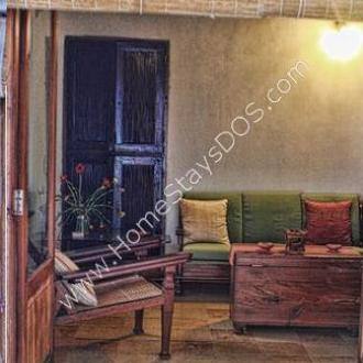 A Charming, Riverside, Portuguese Style Villa., Goa 4